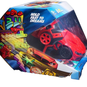 ماشین کنترلی بی ام و قرمز BMW Z4 GT3 RC Remote Control 2.4G -اسباب بازی